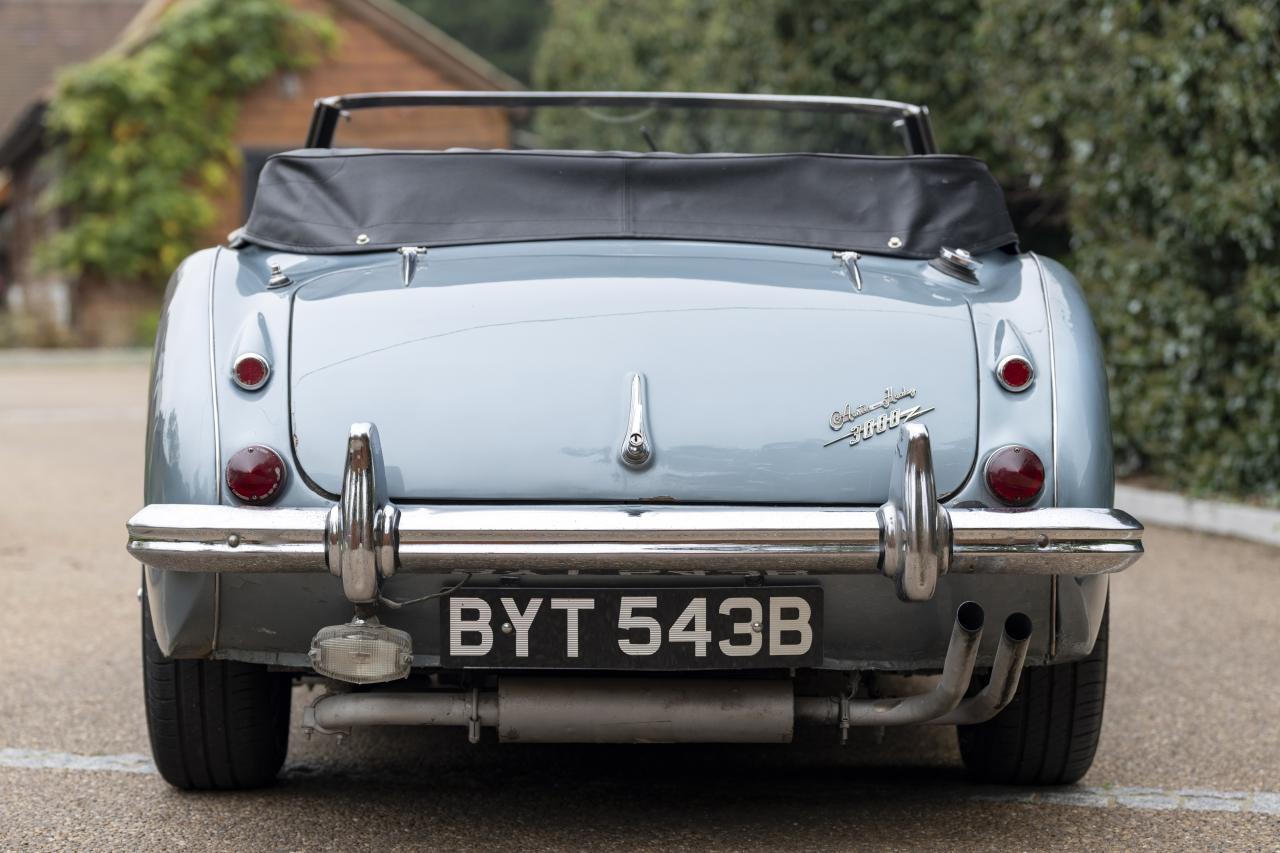 1964 Austin - Healey Mk. III (3.0 Litre)