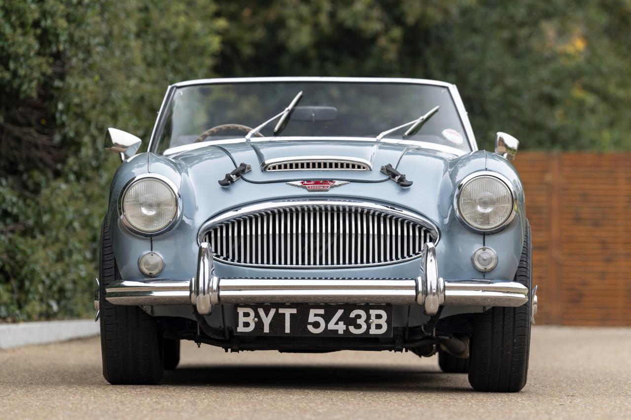 1964 Austin - Healey Mk. III (3.0 Litre)