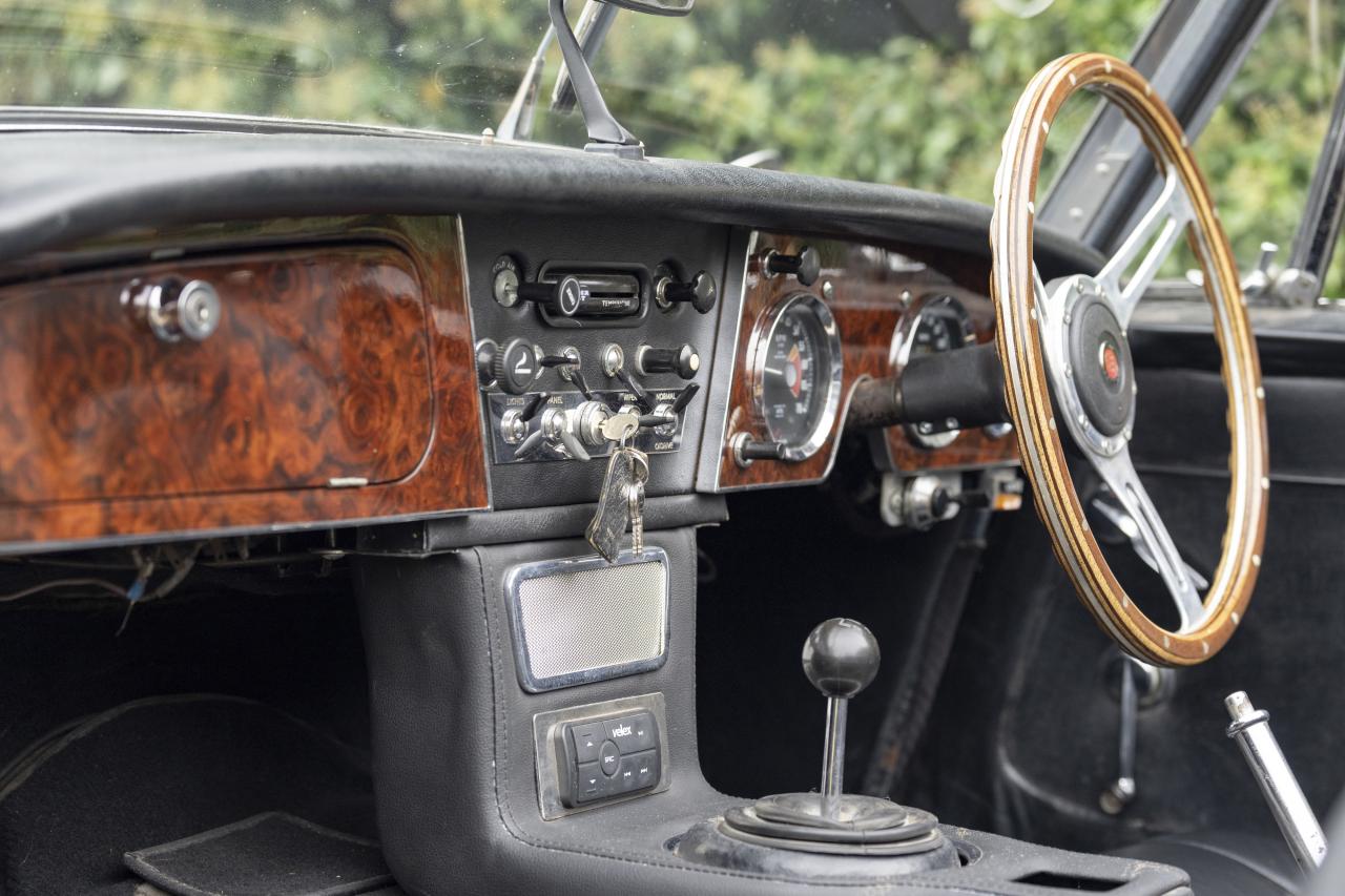 1964 Austin - Healey Mk. III (3.0 Litre)