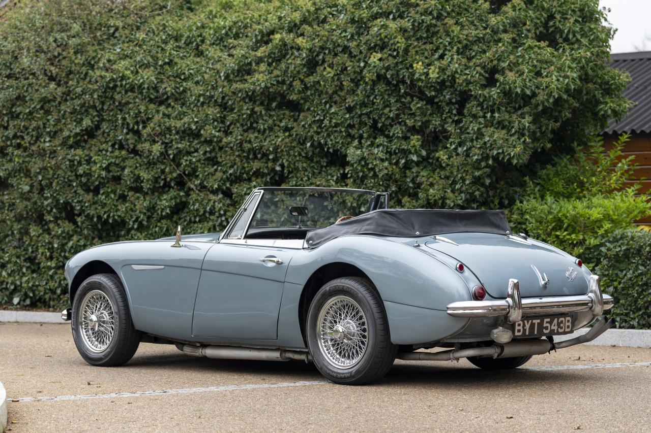 1964 Austin - Healey Mk. III (3.0 Litre)