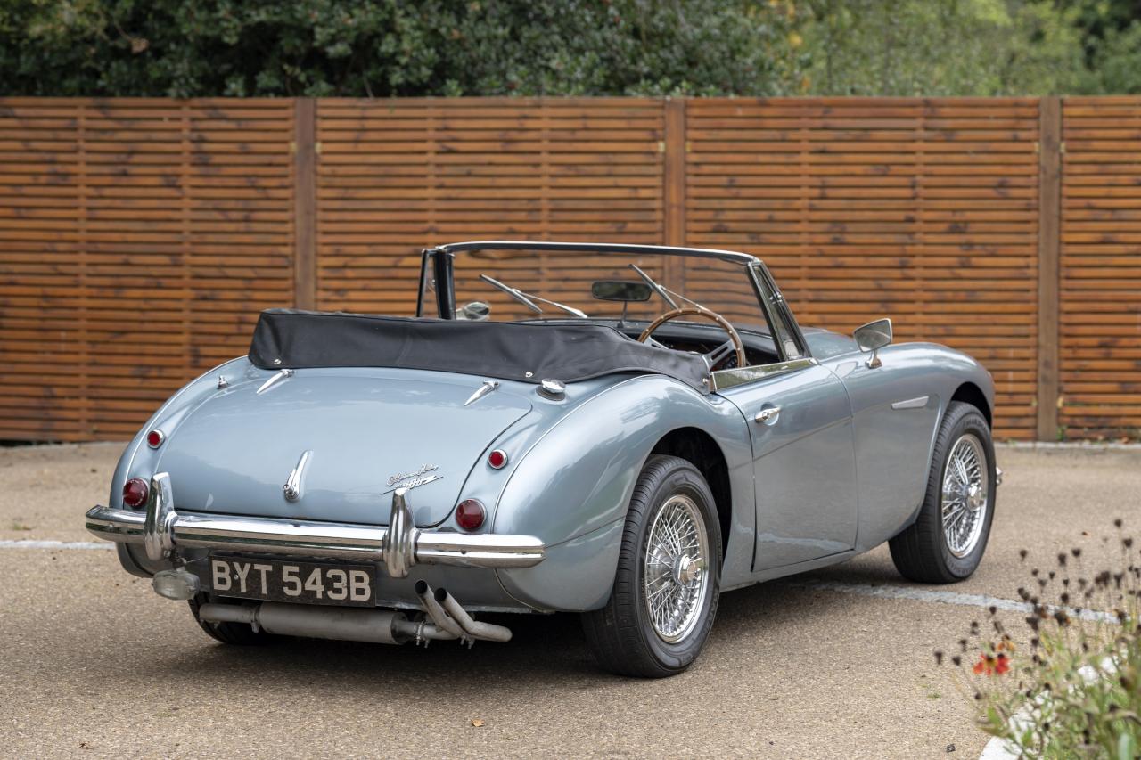 1964 Austin - Healey Mk. III (3.0 Litre)