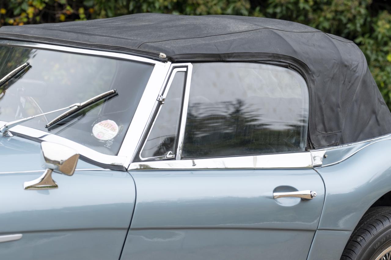 1964 Austin - Healey Mk. III (3.0 Litre)