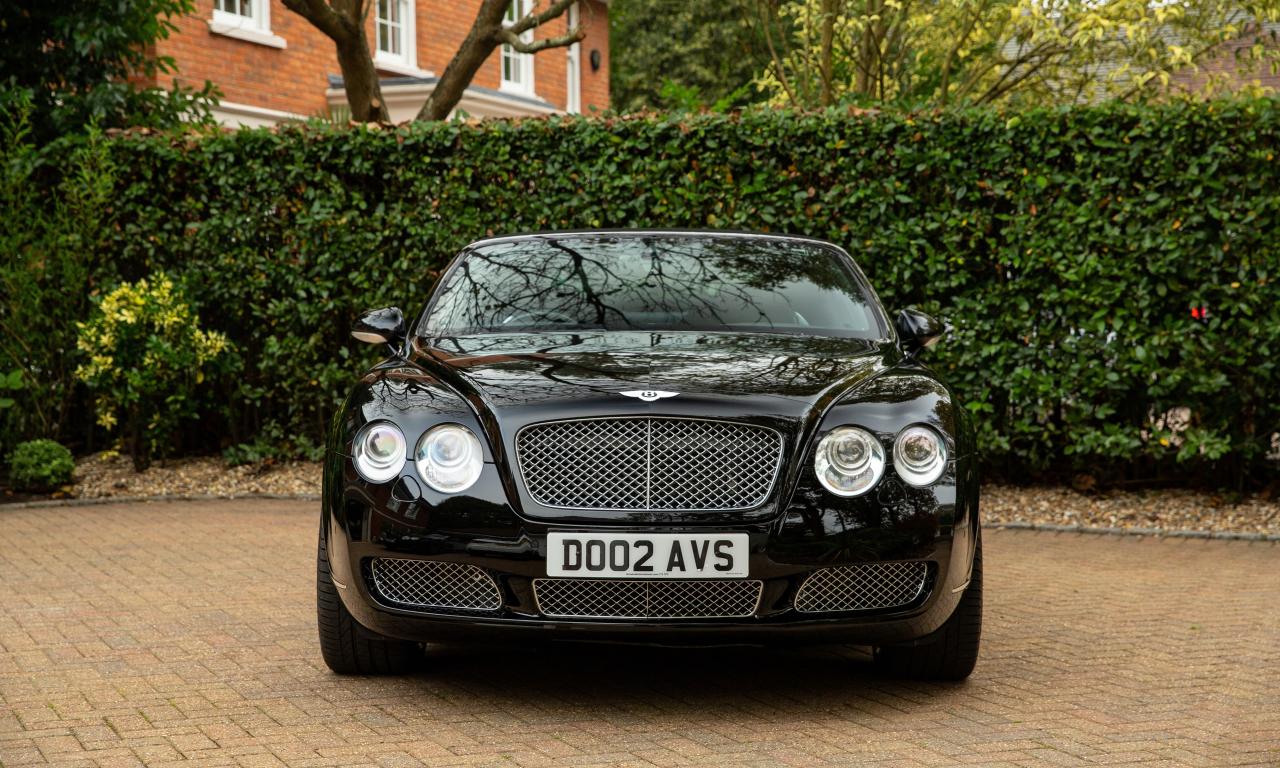 2006 Bentley Continental GTC