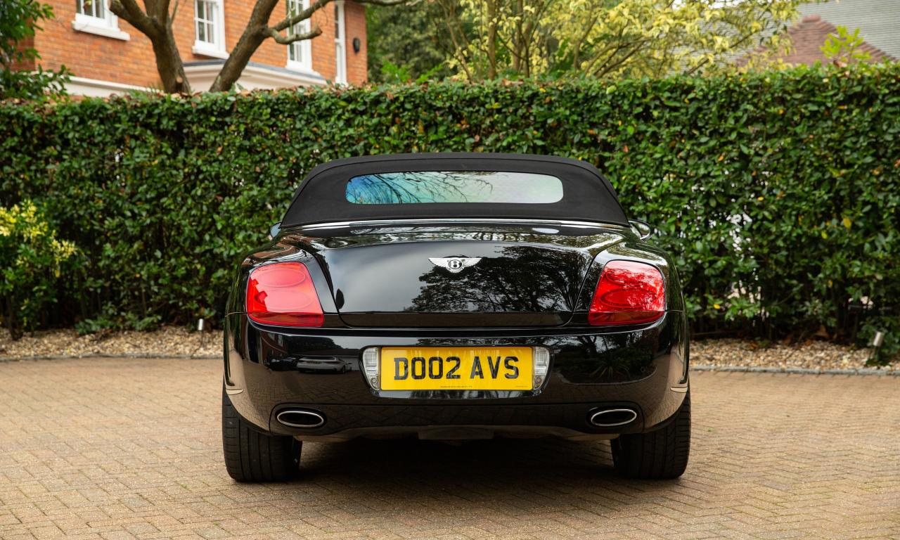 2006 Bentley Continental GTC