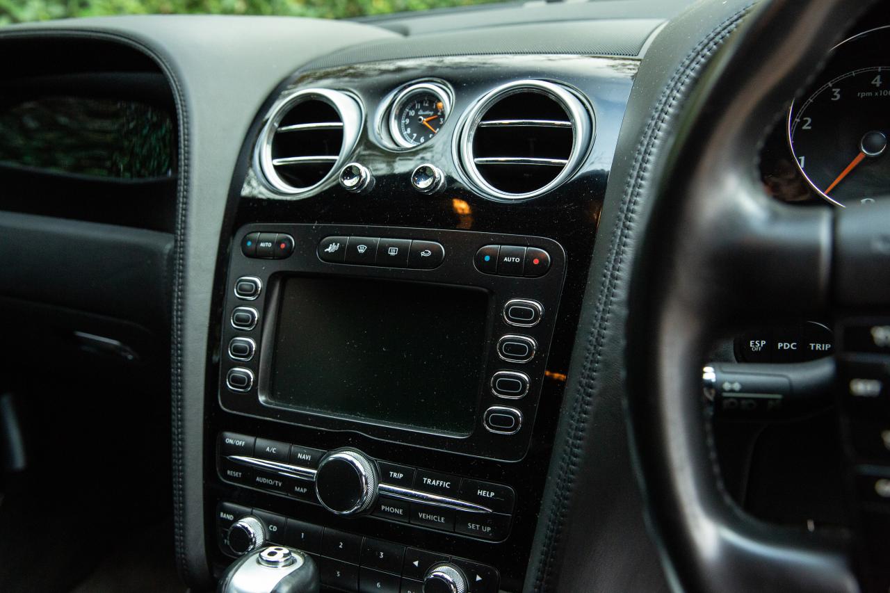 2006 Bentley Continental GTC