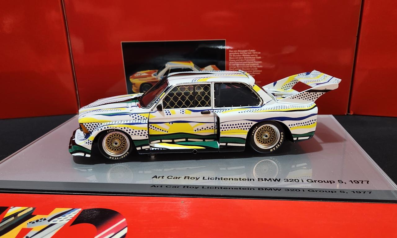 Model: Kunst Registration: Automobile Art Models Kunst