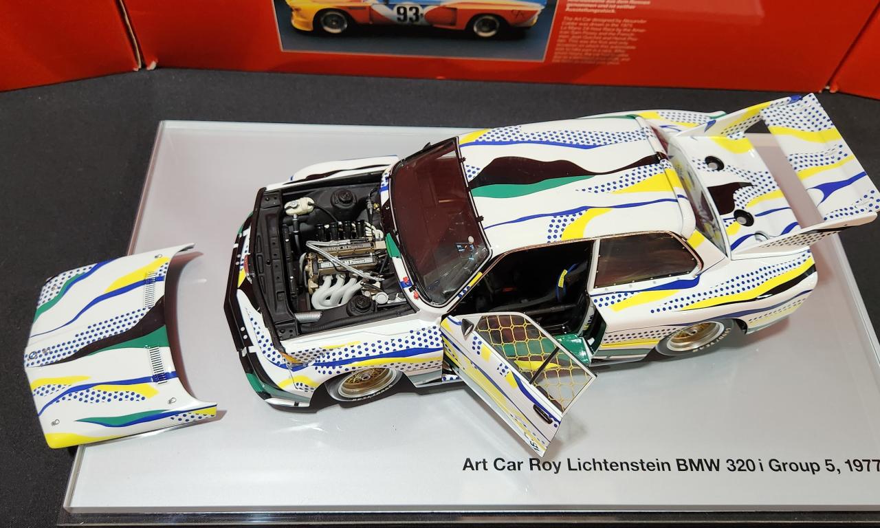 Model: Kunst Registration: Automobile Art Models Kunst