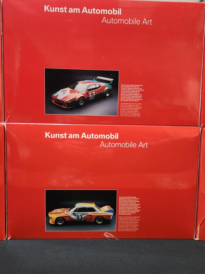 Model: Kunst Registration: Automobile Art Models Kunst