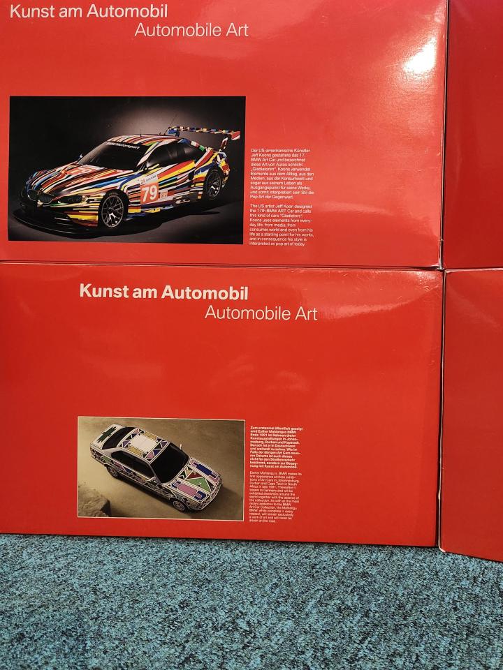 Model: Kunst Registration: Automobile Art Models Kunst