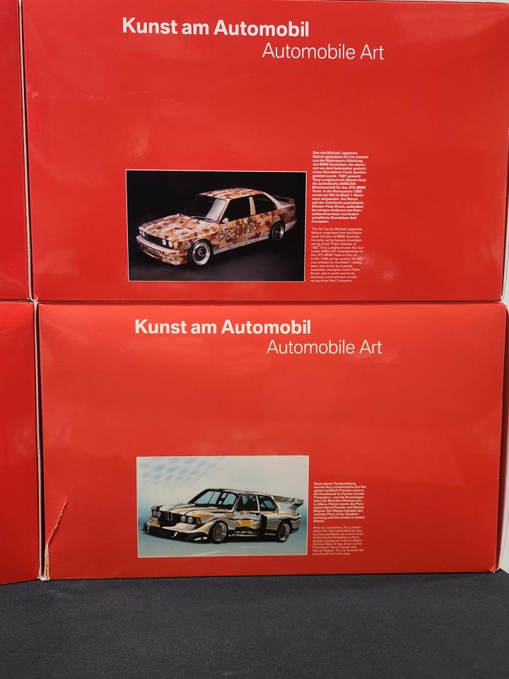 Model: Kunst Registration: Automobile Art Models Kunst