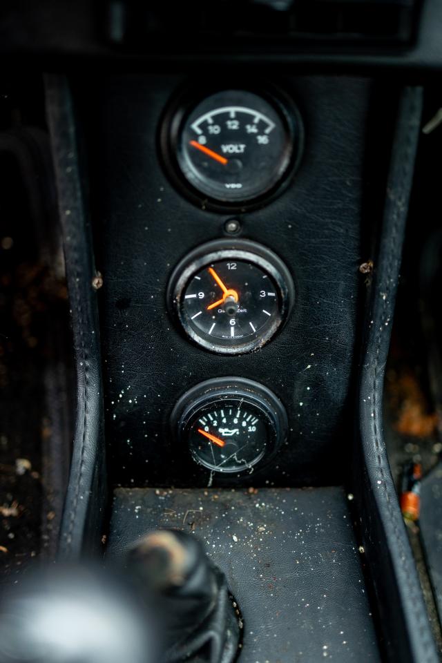 1974 Porsche 914