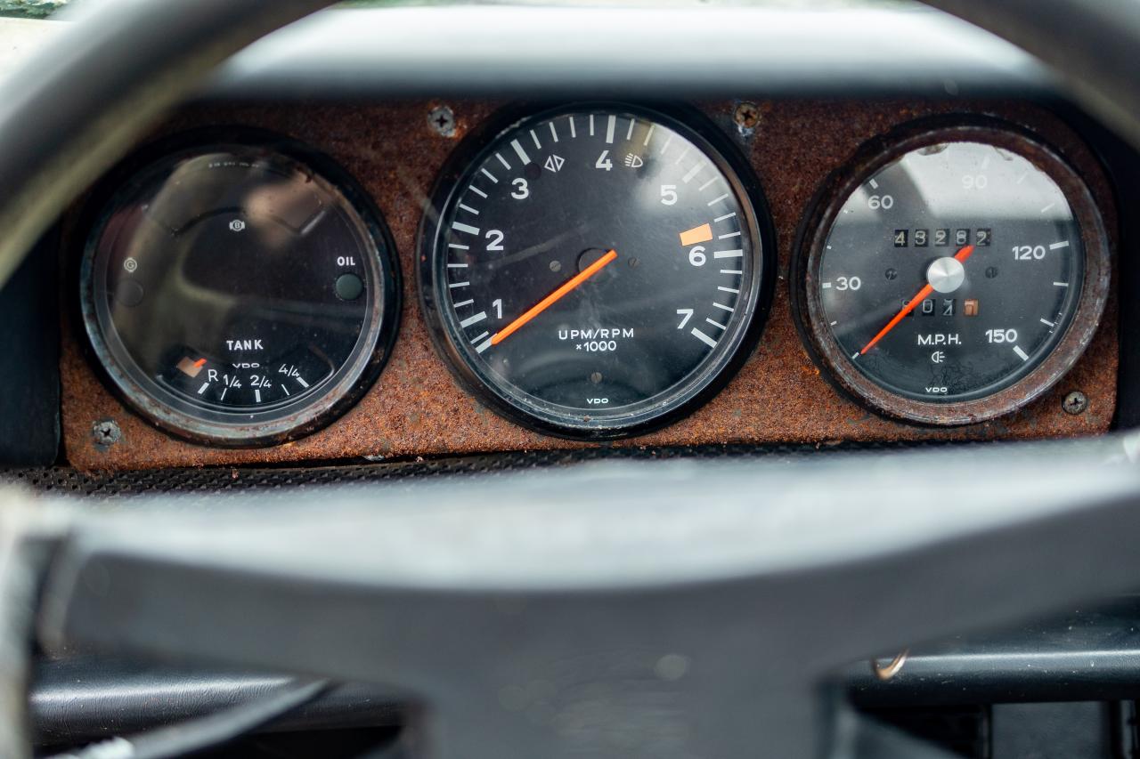 1974 Porsche 914