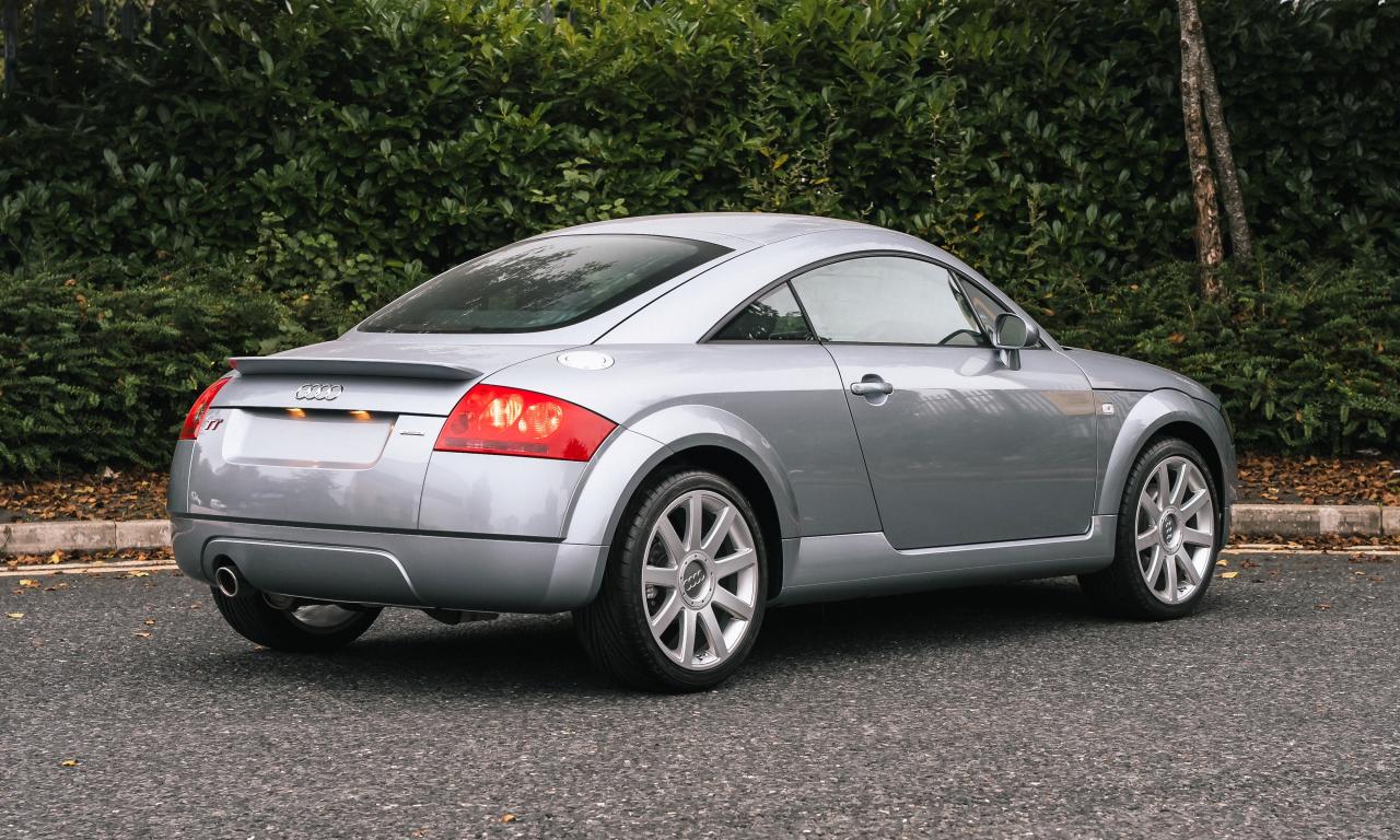 2006 Audi TT