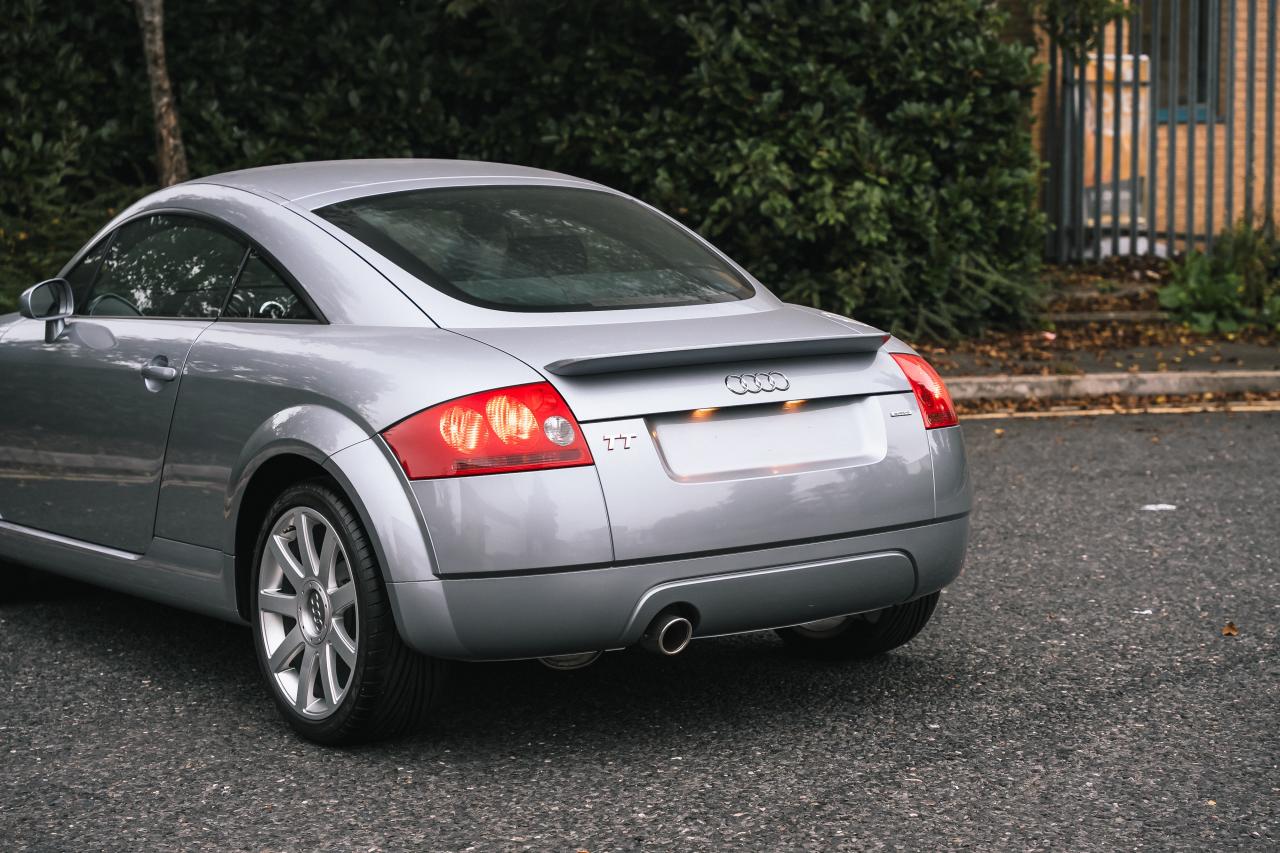 2006 Audi TT