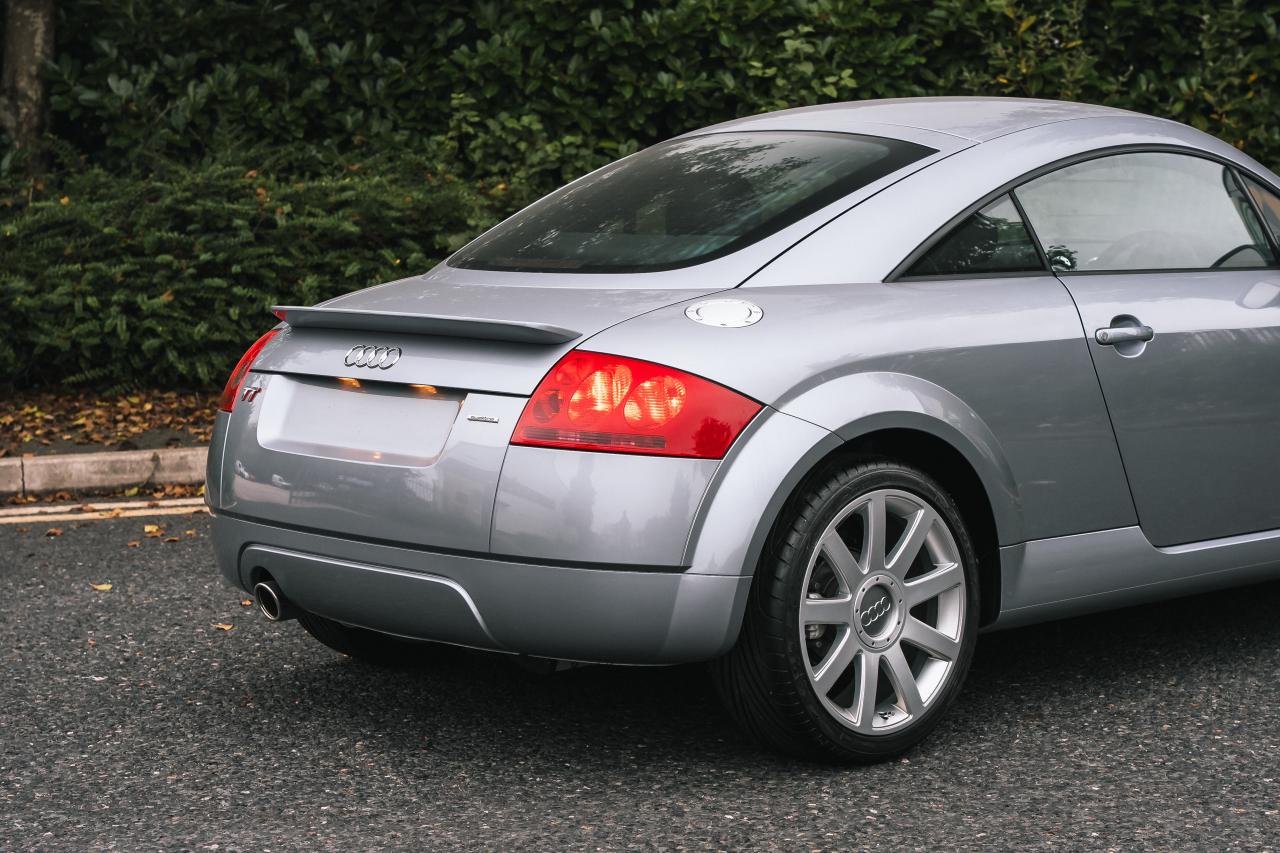 2006 Audi TT