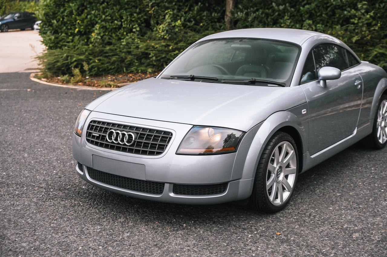 2006 Audi TT