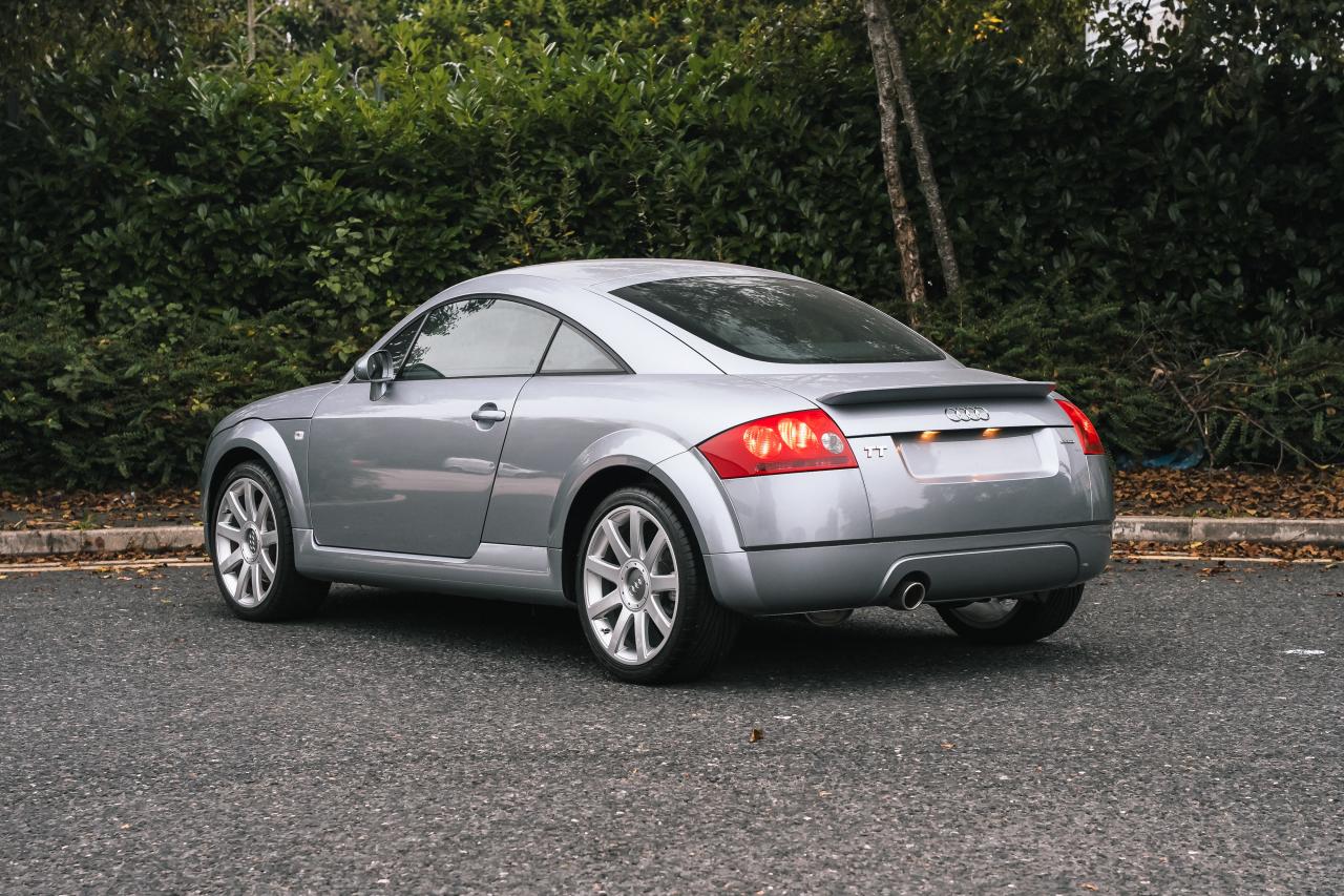 2006 Audi TT