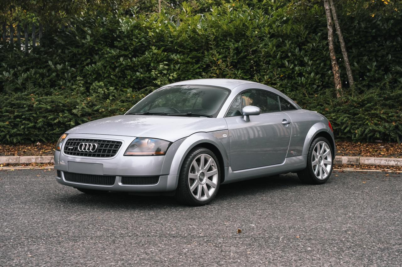 2006 Audi TT