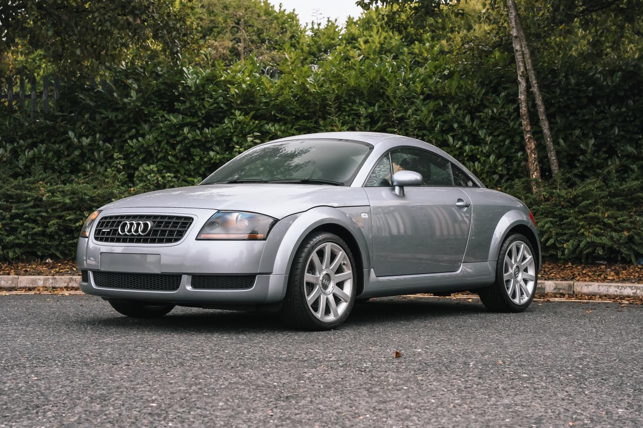 2006 Audi TT