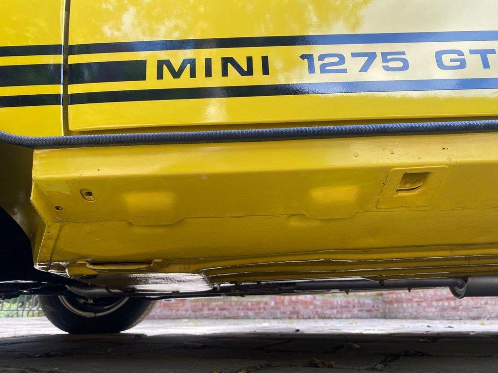 1980 Austin Mini 1275GT