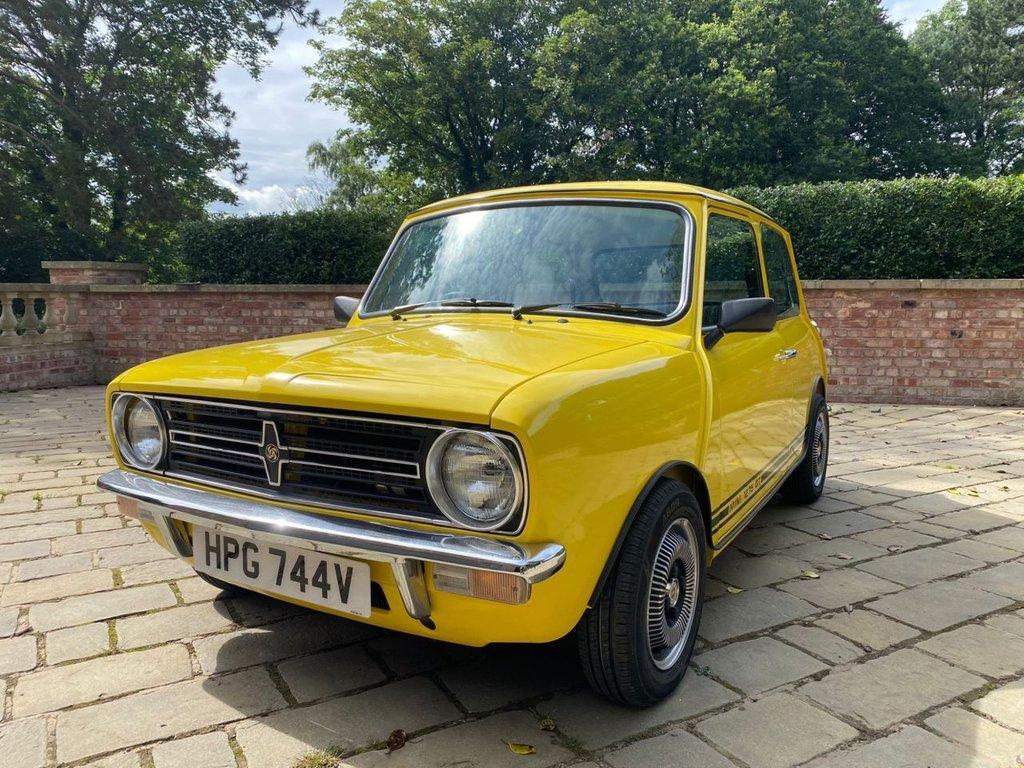 1980 Austin Mini 1275GT