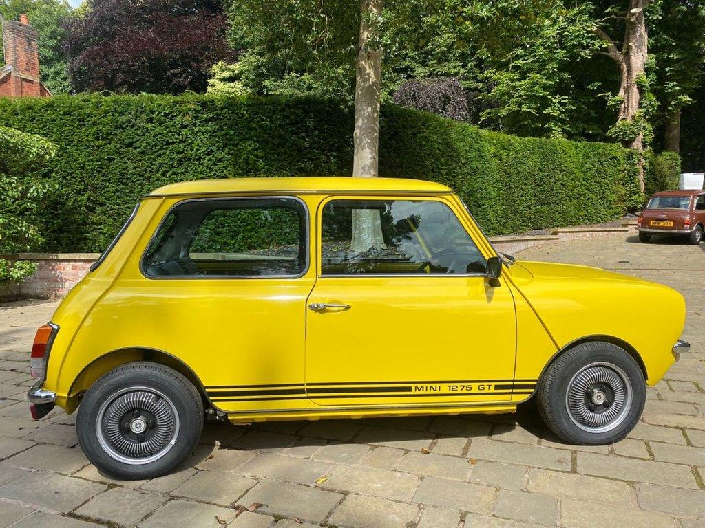 1980 Austin Mini 1275GT