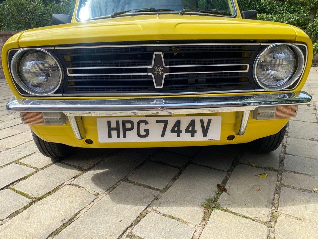 1980 Austin Mini 1275GT