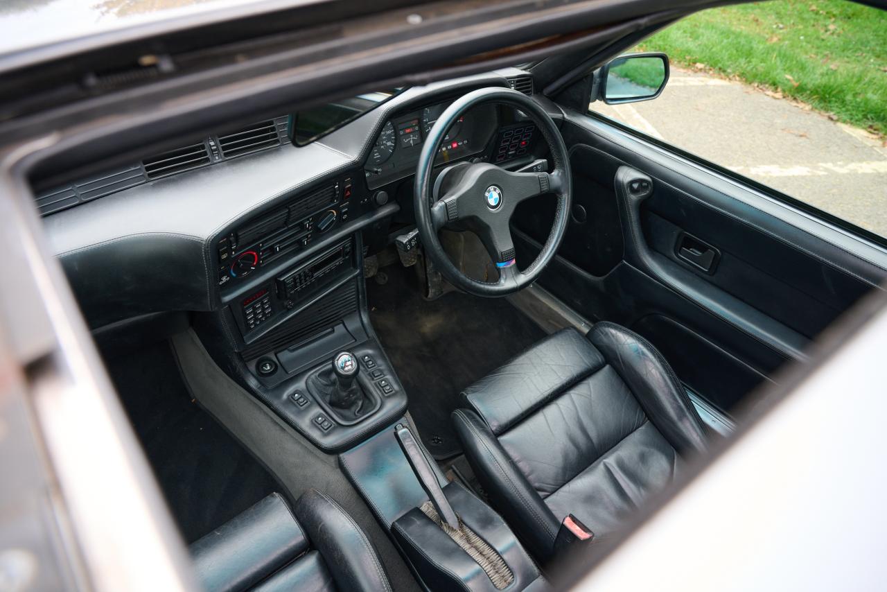 1989 BMW M635 CSI