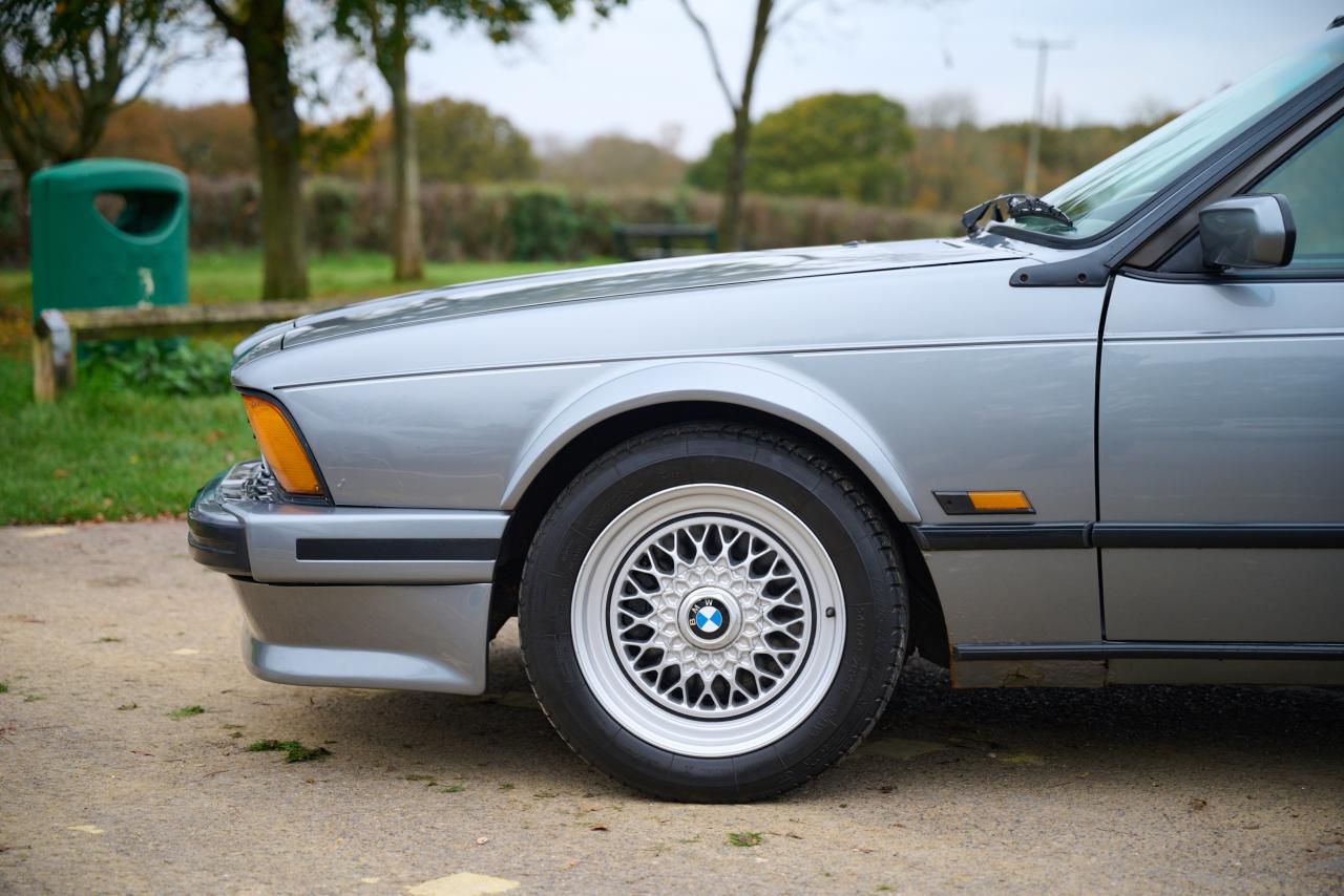 1989 BMW M635 CSI