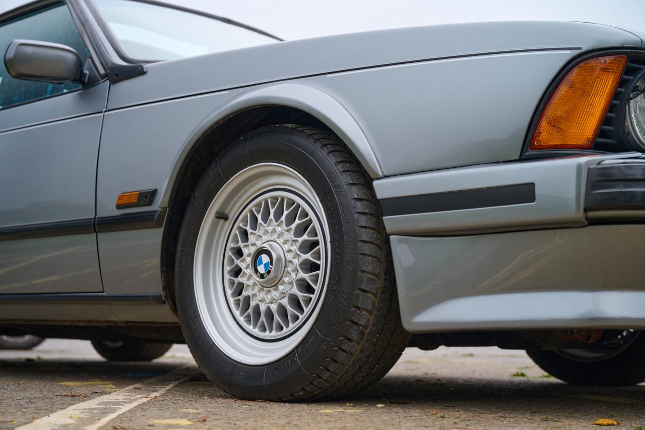 1989 BMW M635 CSI