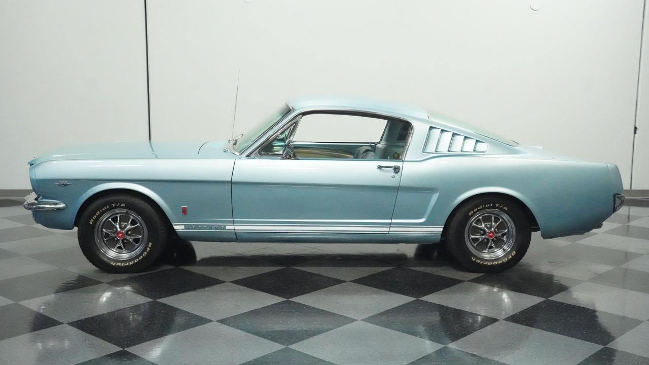 1965 Ford Mustang Fastback GT