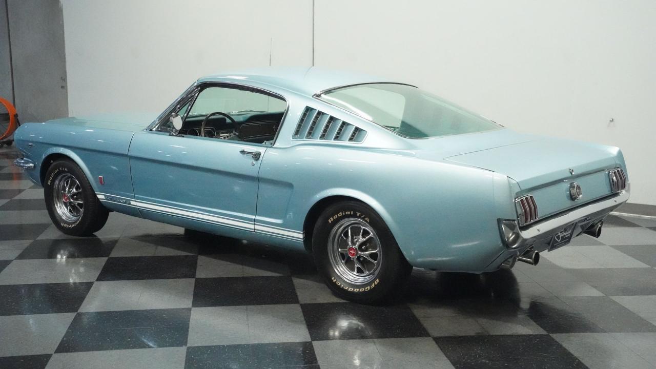 1965 Ford Mustang Fastback GT