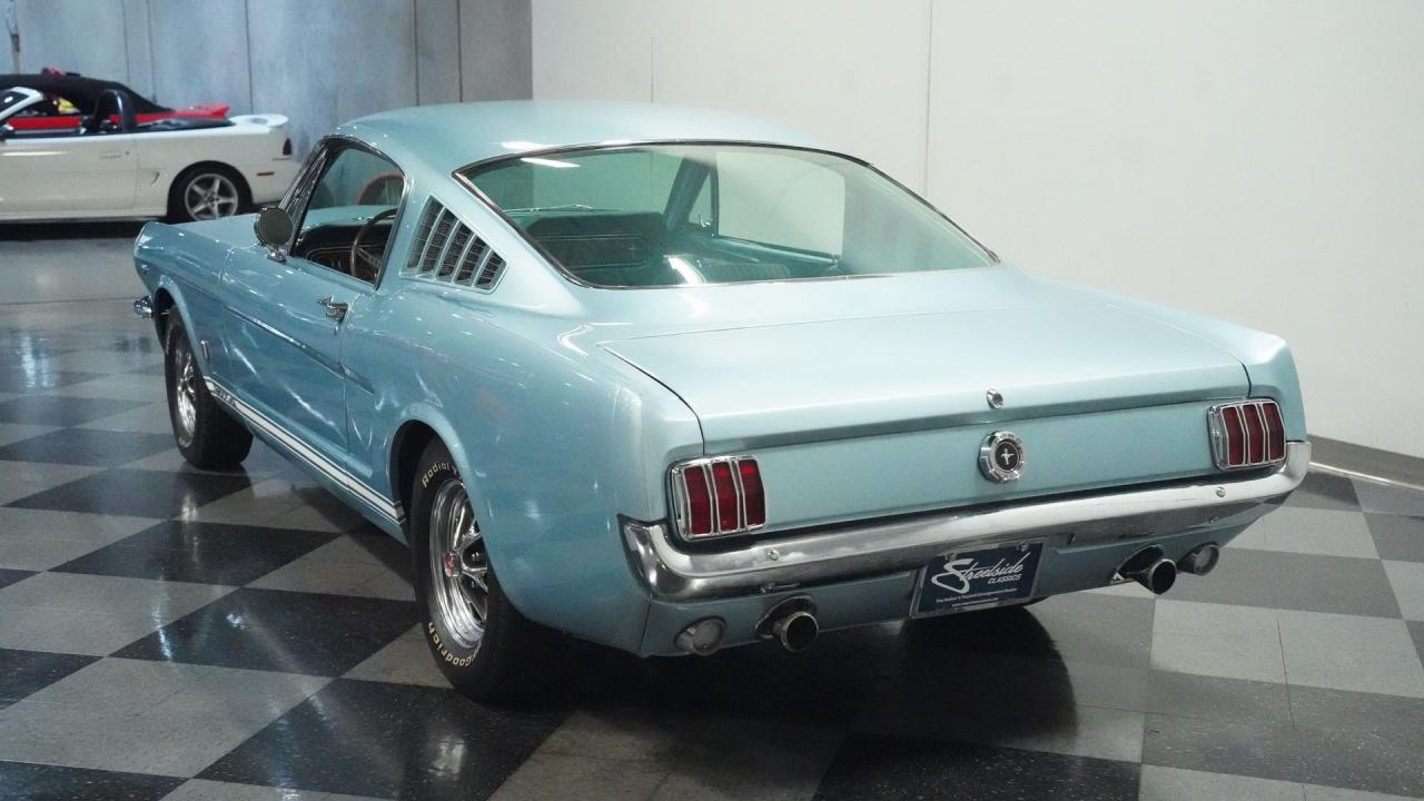 1965 Ford Mustang Fastback GT