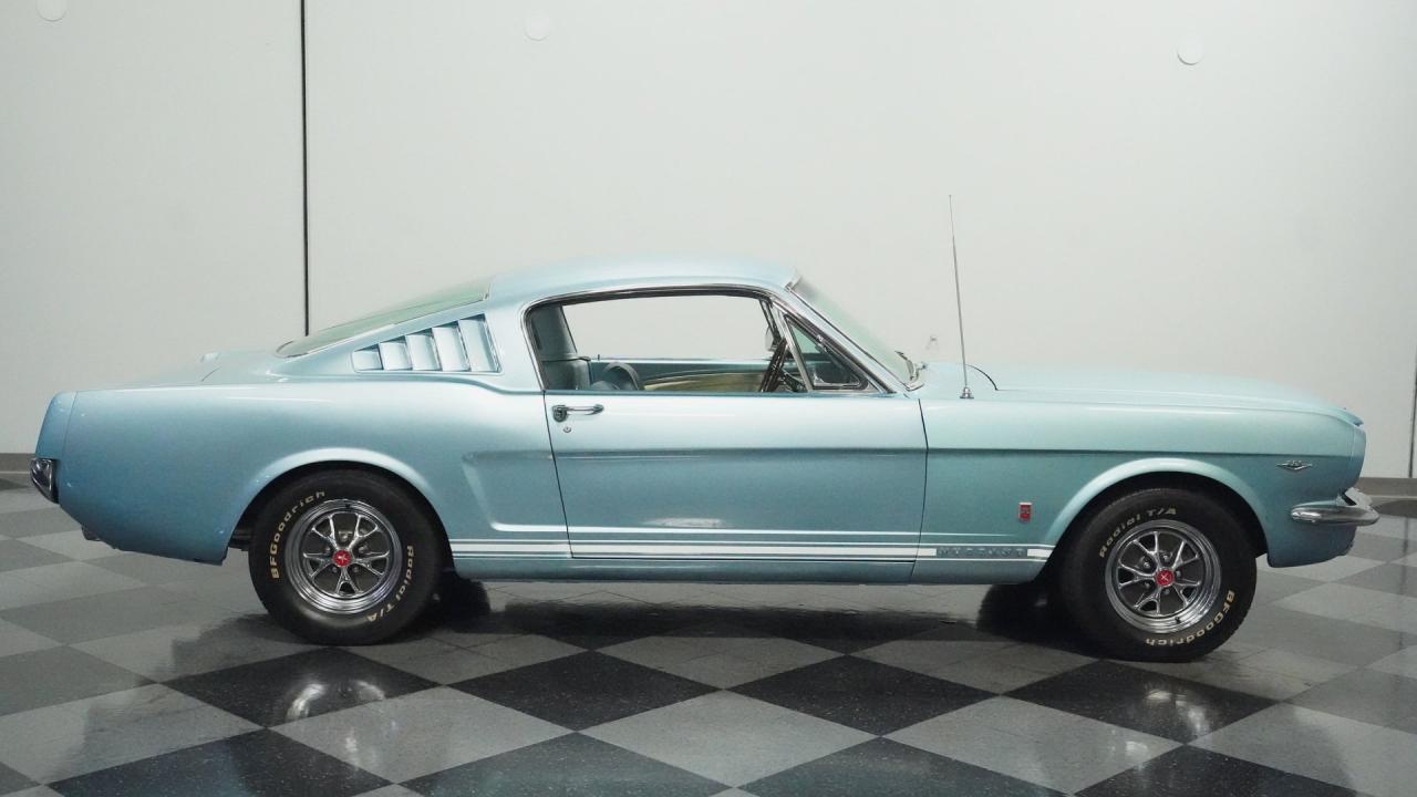 1965 Ford Mustang Fastback GT