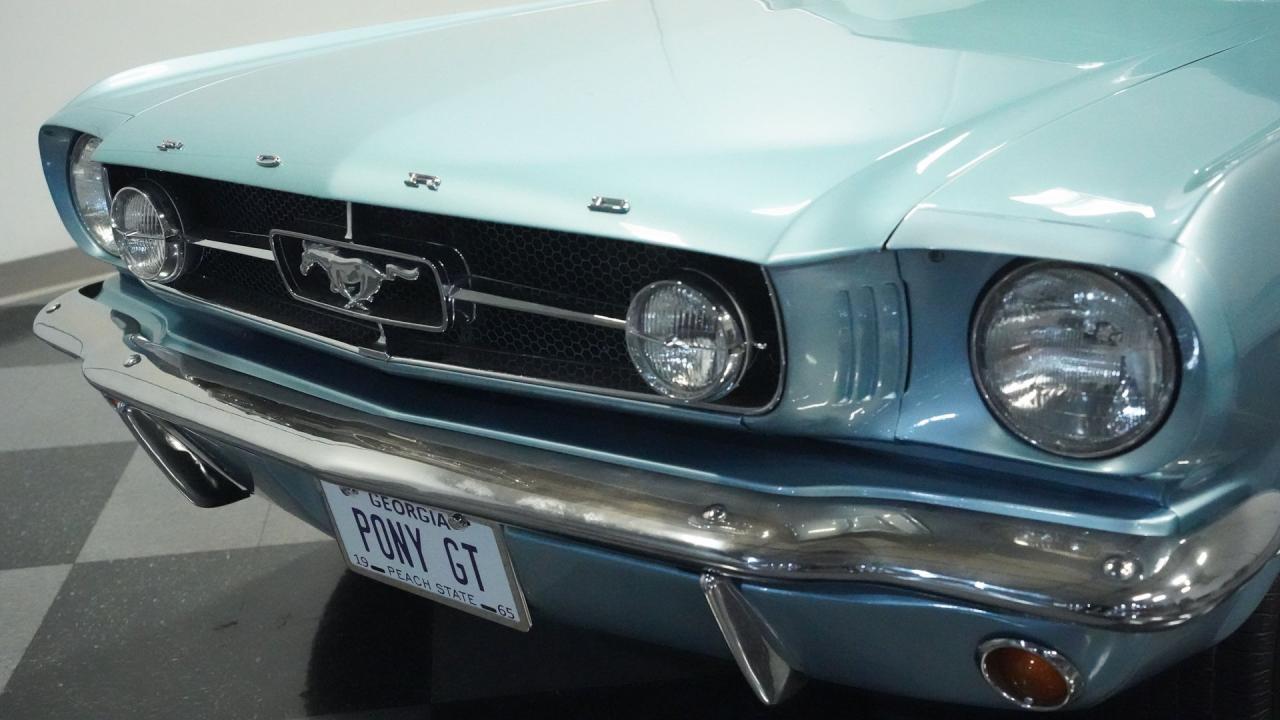 1965 Ford Mustang Fastback GT