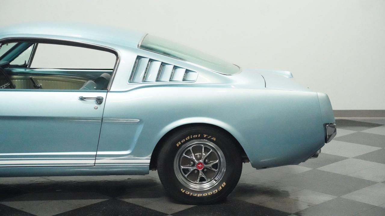 1965 Ford Mustang Fastback GT