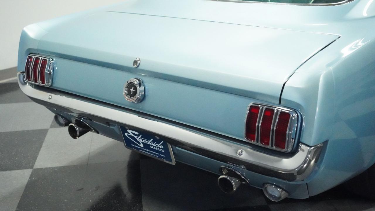 1965 Ford Mustang Fastback GT