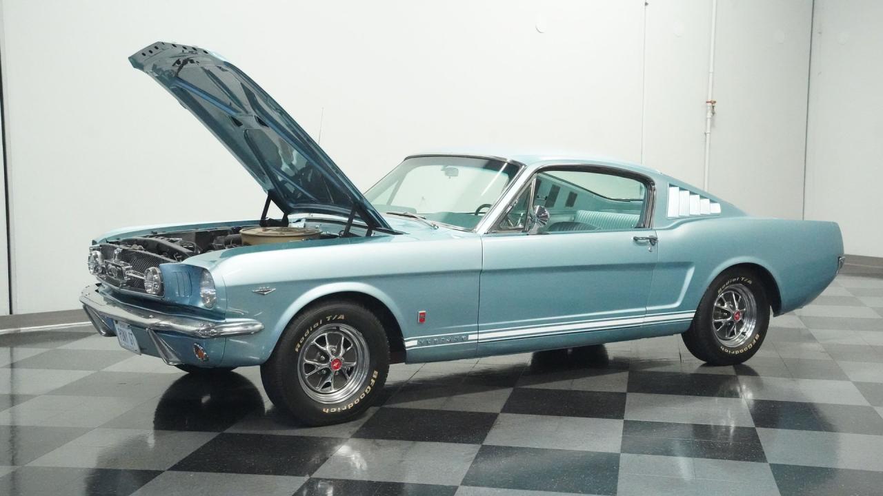 1965 Ford Mustang Fastback GT