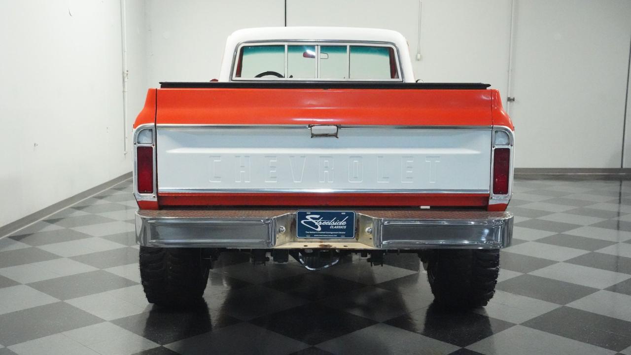 1970 Chevrolet C10 496 4X4