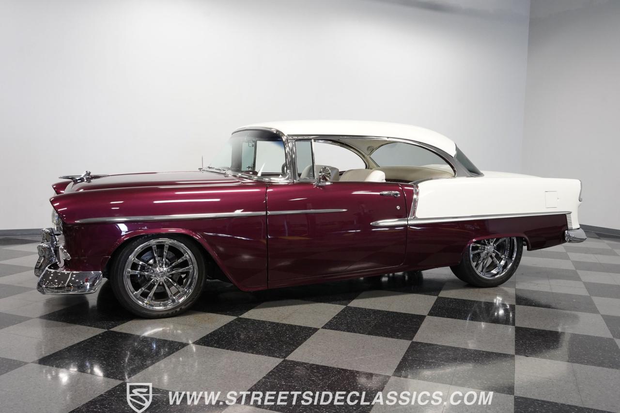 1955 Chevrolet Bel Air LS3 Restomod