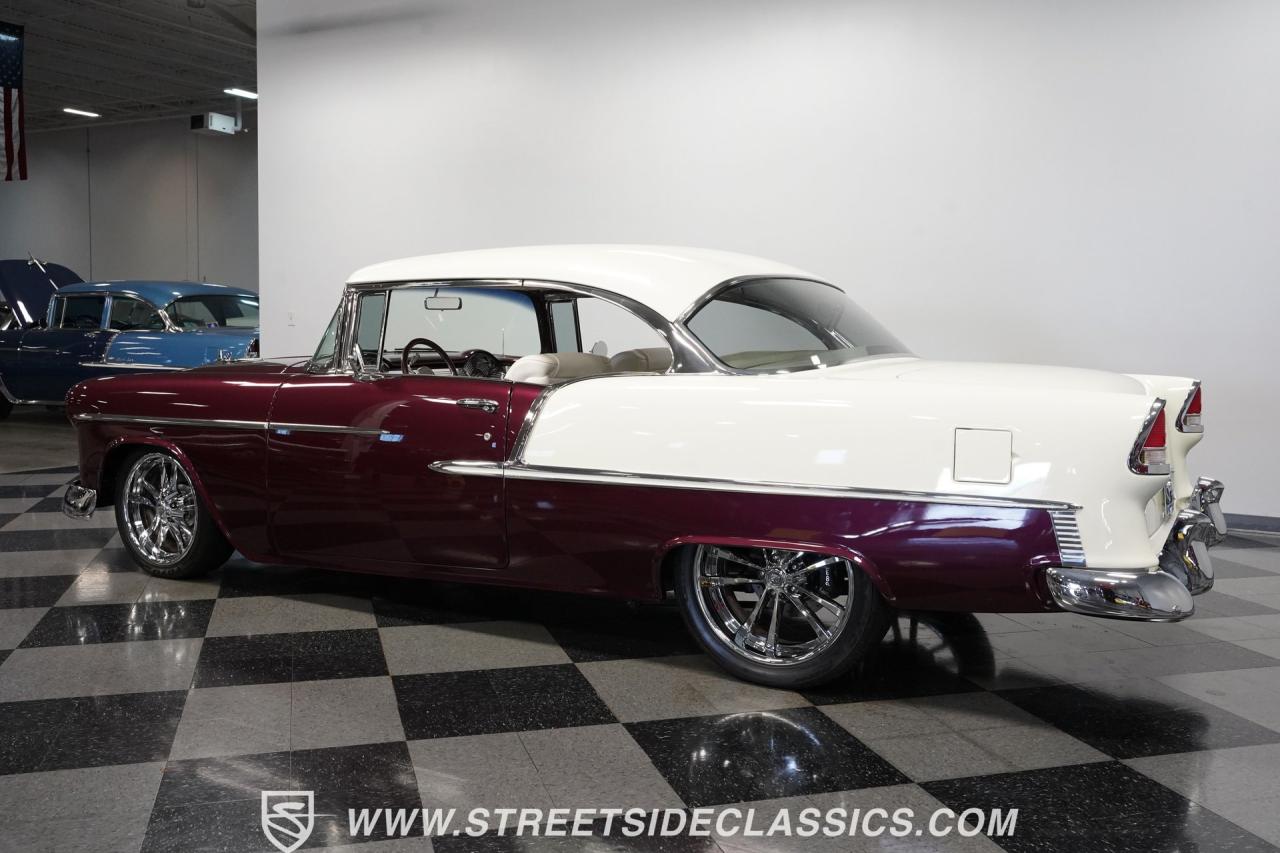 1955 Chevrolet Bel Air LS3 Restomod