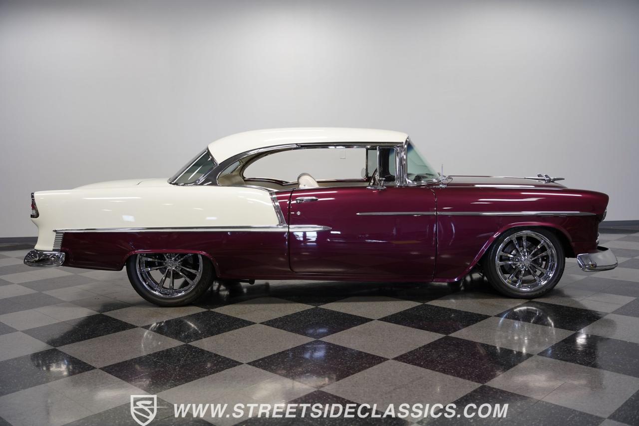 1955 Chevrolet Bel Air LS3 Restomod