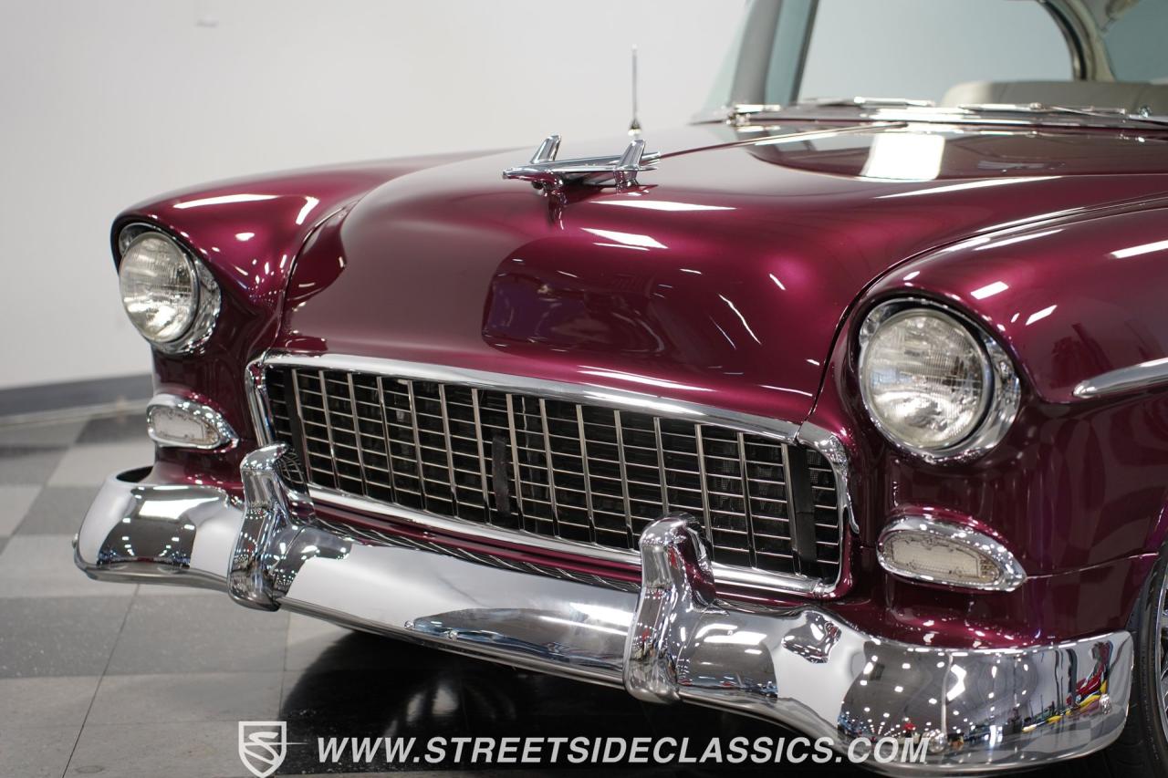 1955 Chevrolet Bel Air LS3 Restomod