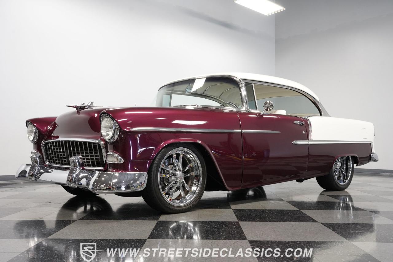 1955 Chevrolet Bel Air LS3 Restomod