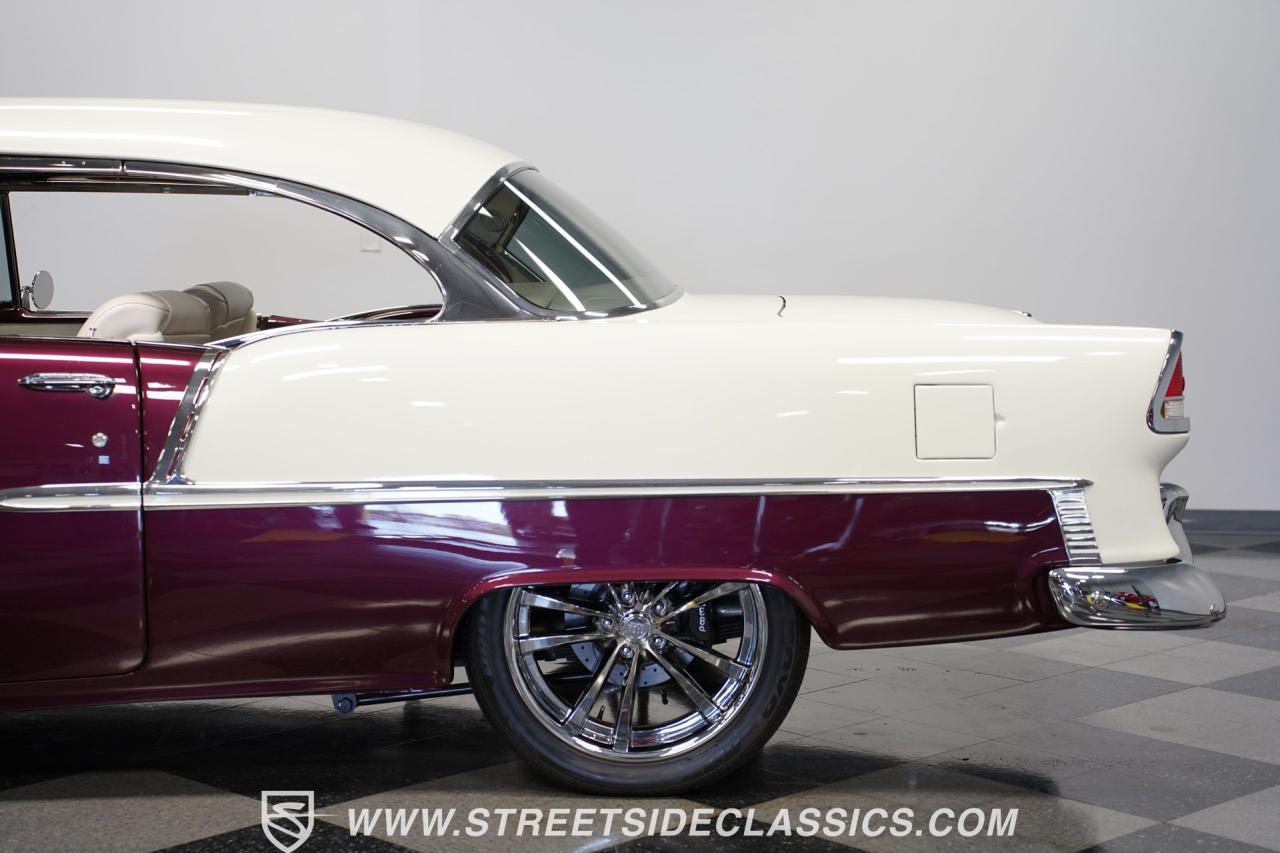 1955 Chevrolet Bel Air LS3 Restomod