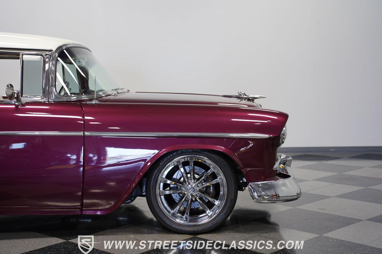 1955 Chevrolet Bel Air LS3 Restomod