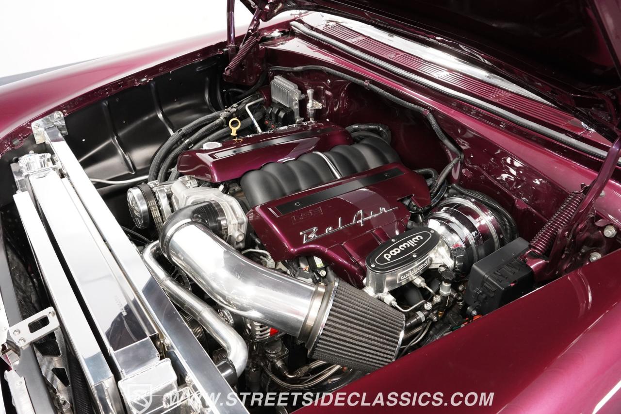 1955 Chevrolet Bel Air LS3 Restomod