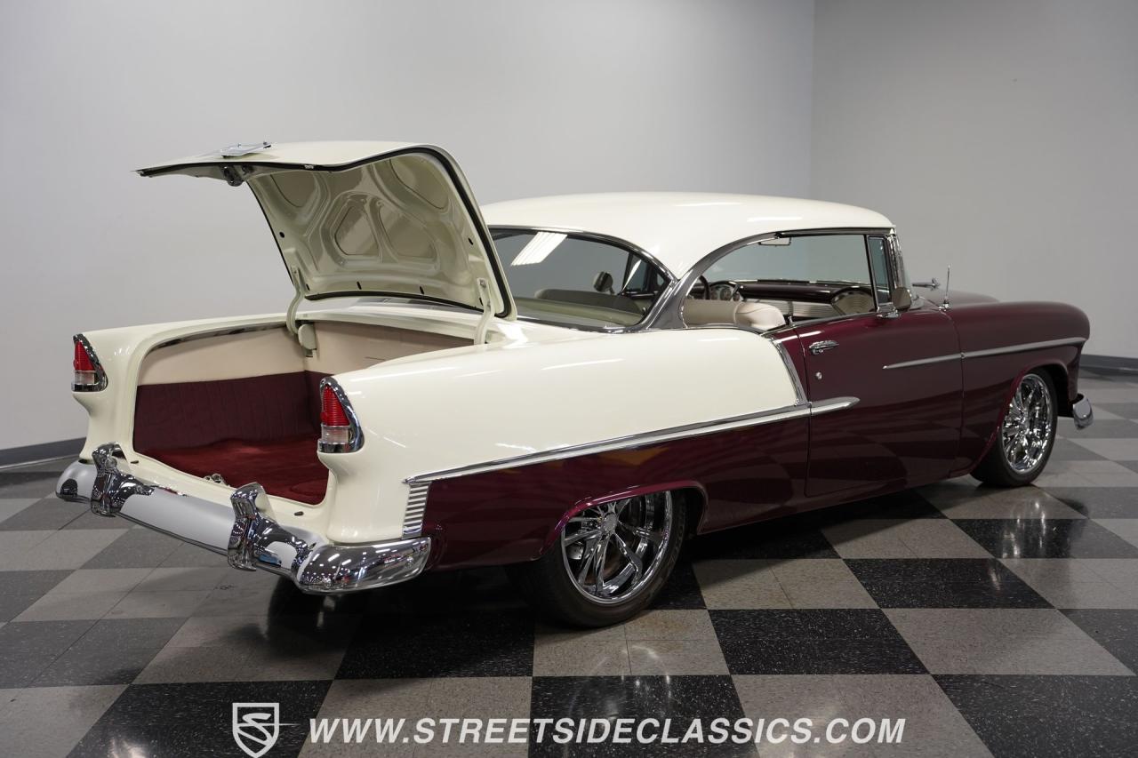 1955 Chevrolet Bel Air LS3 Restomod