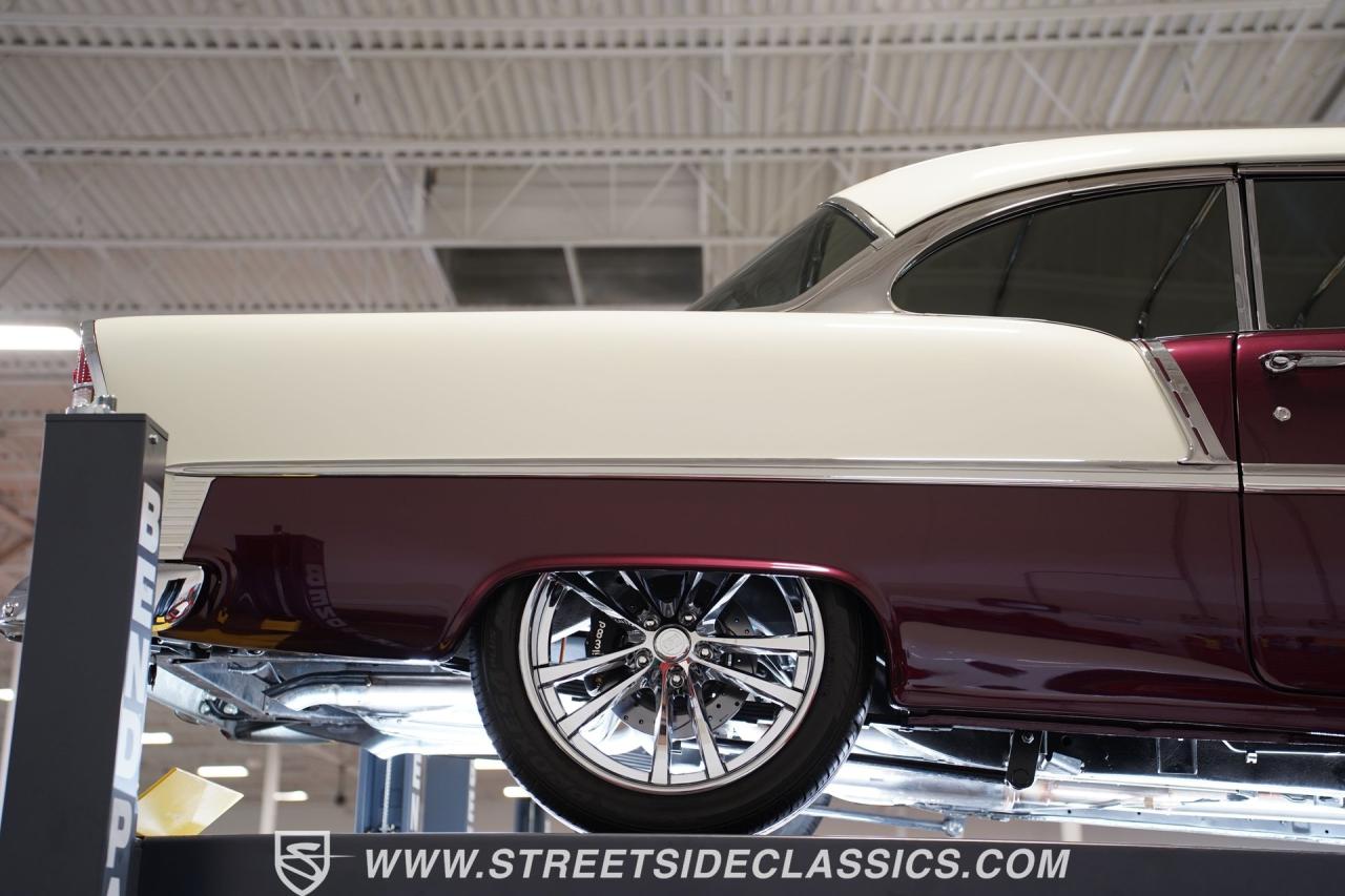 1955 Chevrolet Bel Air LS3 Restomod