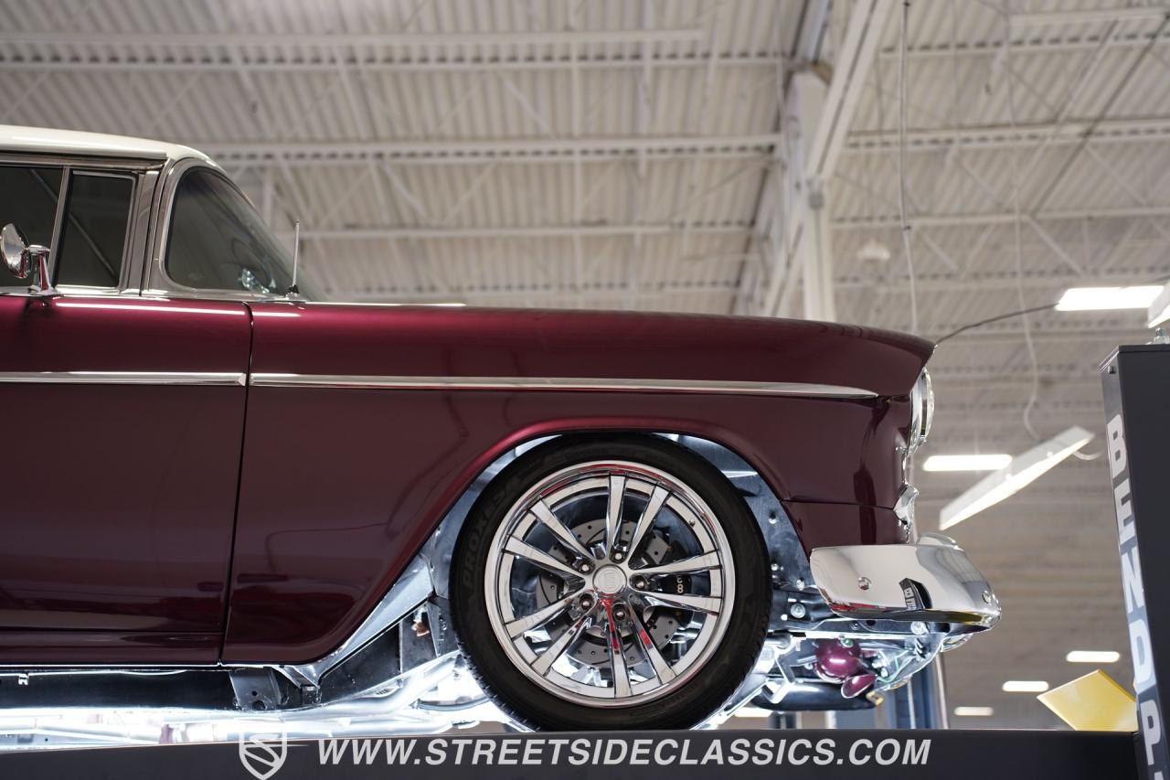 1955 Chevrolet Bel Air LS3 Restomod